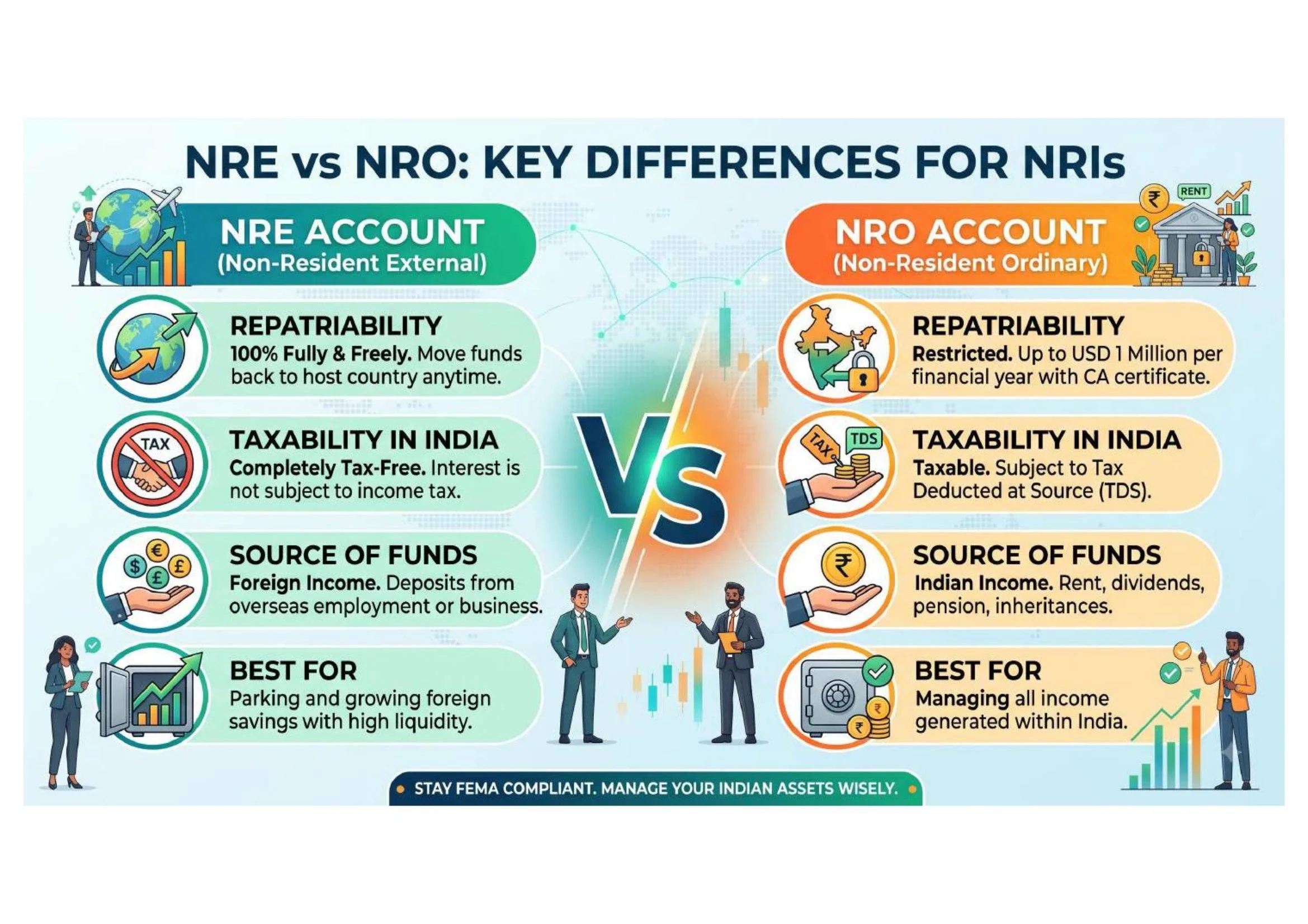 NRI vs NRO